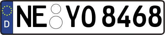 NE-YO8468