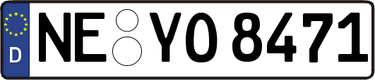 NE-YO8471