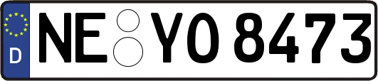 NE-YO8473