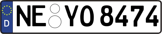 NE-YO8474
