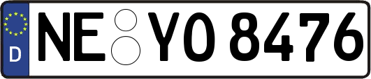 NE-YO8476