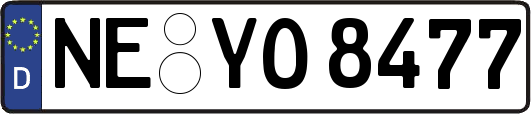 NE-YO8477