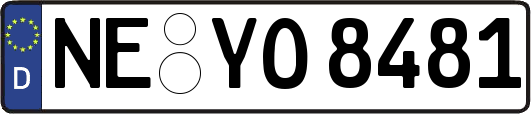 NE-YO8481