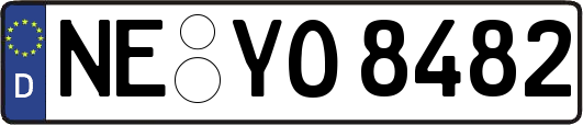 NE-YO8482