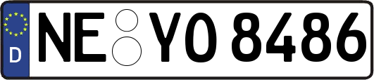 NE-YO8486