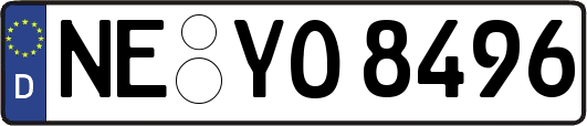 NE-YO8496