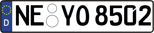 NE-YO8502