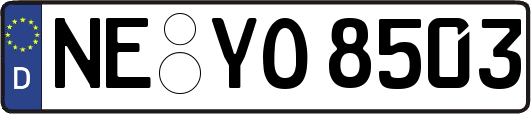 NE-YO8503