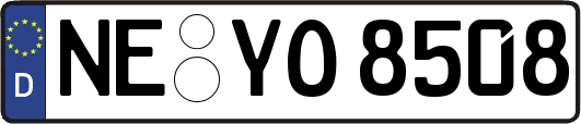 NE-YO8508