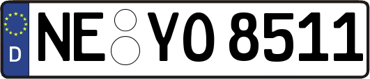 NE-YO8511