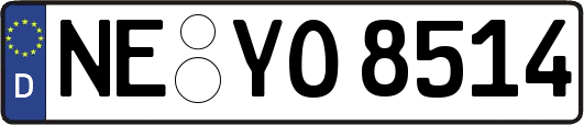 NE-YO8514