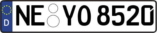 NE-YO8520
