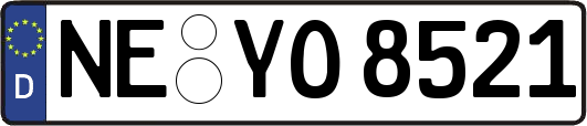 NE-YO8521