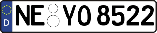 NE-YO8522