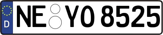 NE-YO8525