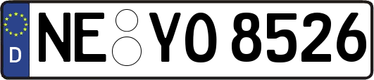 NE-YO8526