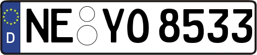 NE-YO8533