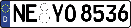 NE-YO8536