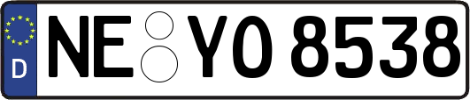 NE-YO8538