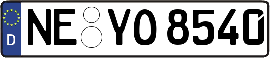 NE-YO8540