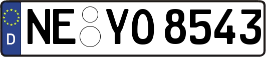 NE-YO8543