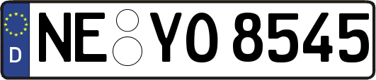 NE-YO8545