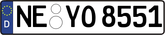 NE-YO8551