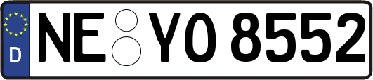 NE-YO8552