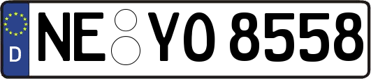 NE-YO8558