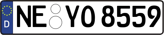 NE-YO8559