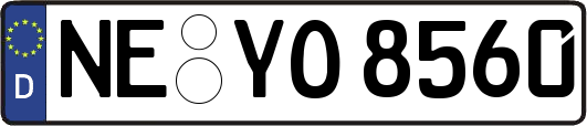 NE-YO8560