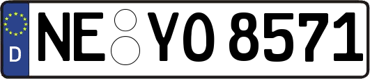 NE-YO8571
