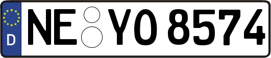 NE-YO8574