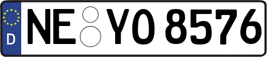 NE-YO8576