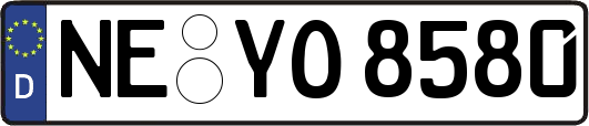 NE-YO8580