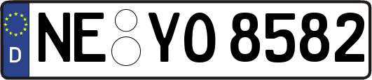 NE-YO8582