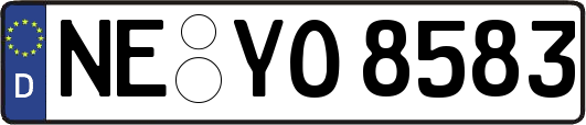 NE-YO8583