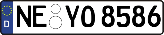 NE-YO8586