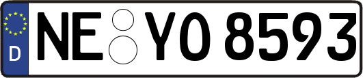 NE-YO8593