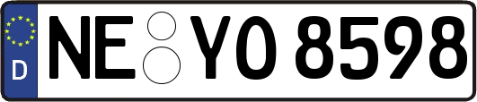 NE-YO8598