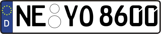 NE-YO8600