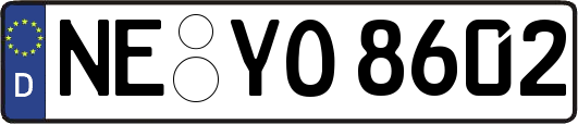 NE-YO8602