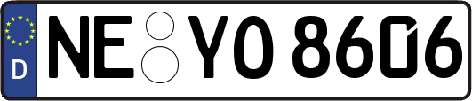 NE-YO8606