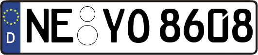 NE-YO8608
