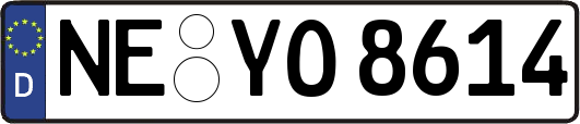 NE-YO8614