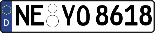 NE-YO8618