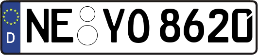 NE-YO8620