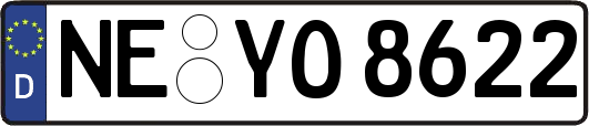 NE-YO8622