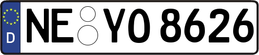 NE-YO8626
