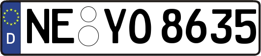 NE-YO8635